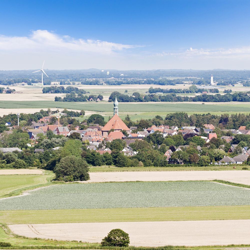 Ortsentwicklungskonzepte Büsum und Wesselburen | Institut Raum & Energie